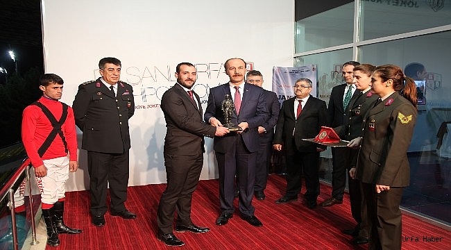 Jandarmalar için koştular