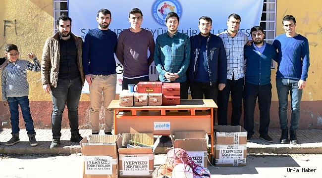 Sınıf kütüphanelerine kitap desteği