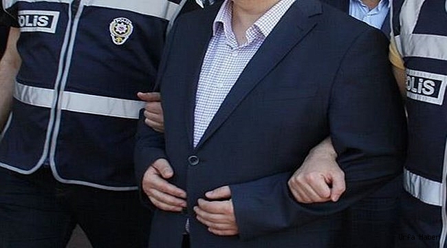 Urfa'da FETÖ/PDY operasyonu