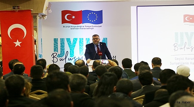 "Ülkesine dönen Suriyeli sayısı 313 bini aştı"