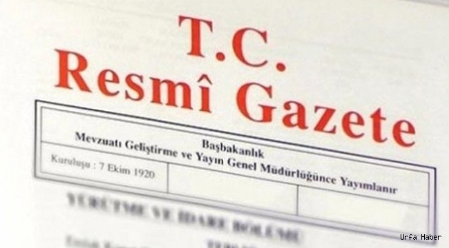 Erdoğan, 5 üniversiteye rektör atadı