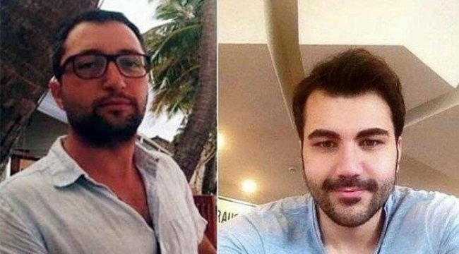Son dakika... 2 Türk mühendisin cenazeleri Türkiye'ye getirildi