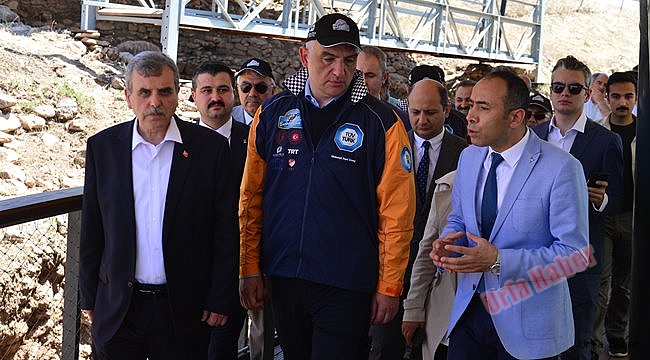 Göbeklitepe Türkiye'nin tanıtım yüzlerinden biri olacak