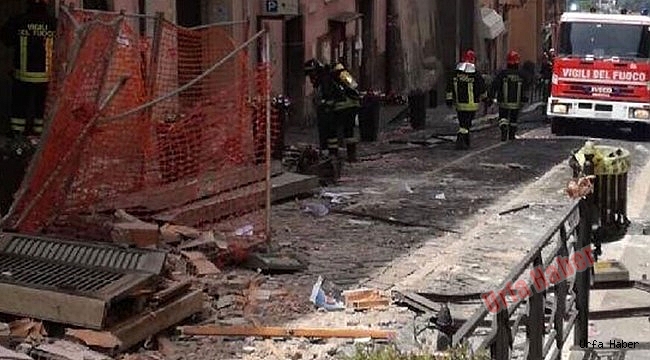 Belediye başkanı ve 8 kişi yaralandı