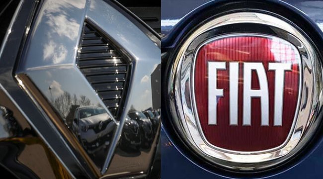 Renault, Fiat-Chrysler’in birleşme teklifini değerlendirmeye aldı