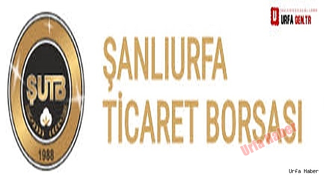 Şanlıurfa Ticaret Borsası