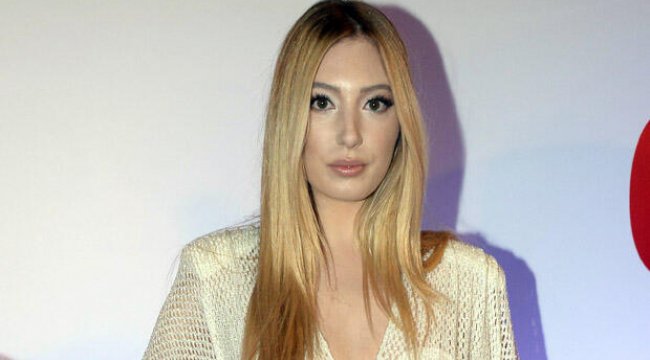 Yasmin Erbil sunucu oluyor