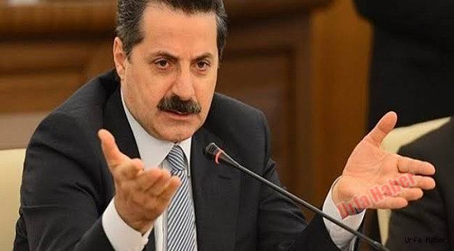 Faruk Çelik'i Urfaya FETÖ göndermiş
