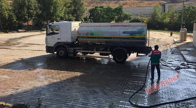 Karaköprü Belediyesinden Eğitime Destek