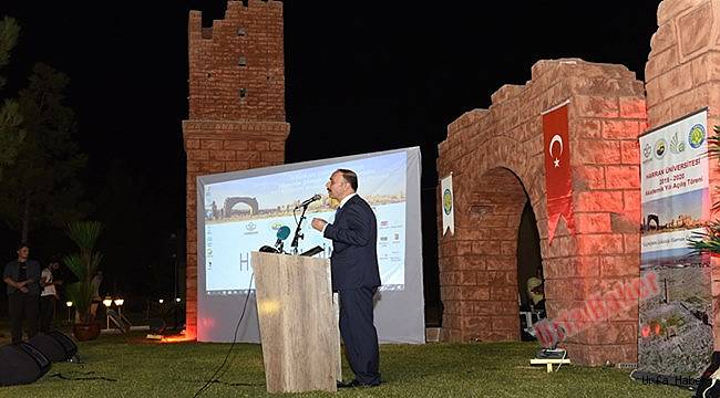 Vali Erin: Üniversite İle Her Türlü İşbirliğine Hazırız