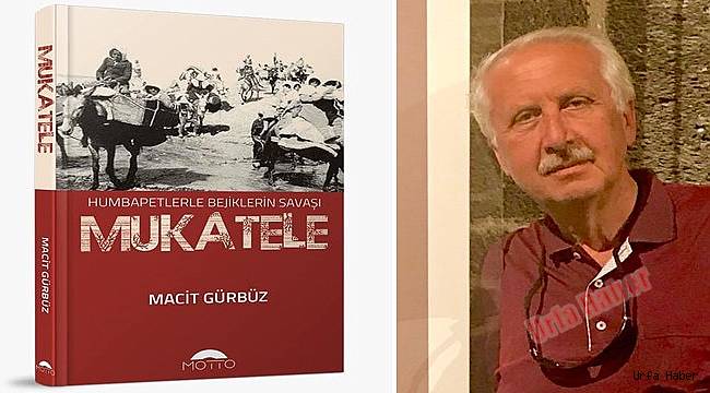 Gazeteci Gürbüz’ün Tarihe Işık Tutacak Kitabı Çıktı