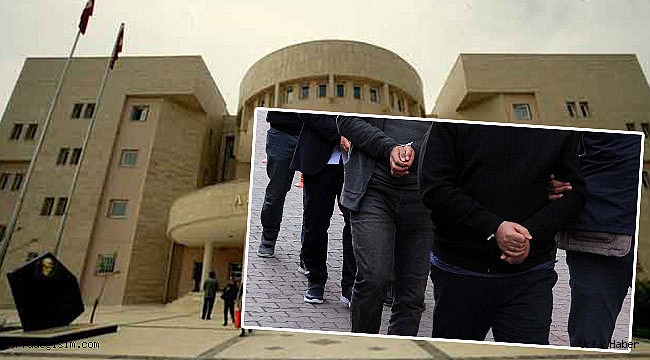 Urfa merkezli FETÖ operasyonu: 6 tutuklu
