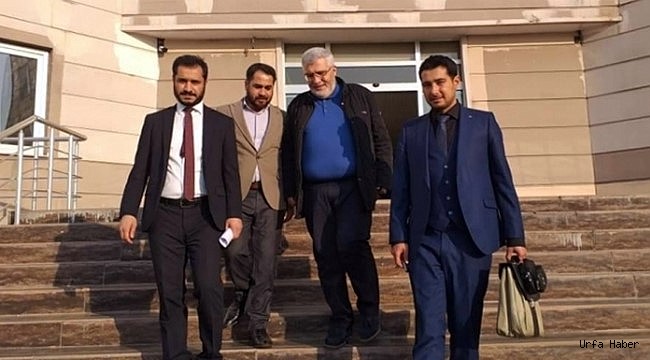 Yanmaz ifade verdi!