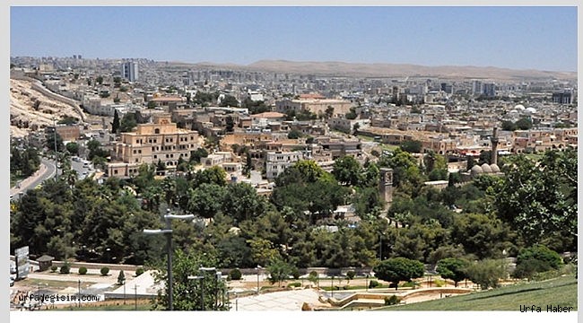 Urfa bundada sınıfta kaldı