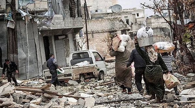 Putin Suriye için "Savaş" dedi