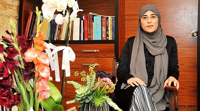 Şanlıurfa’da “İlham Veren Başarı Hikâyeleri” Konferansı