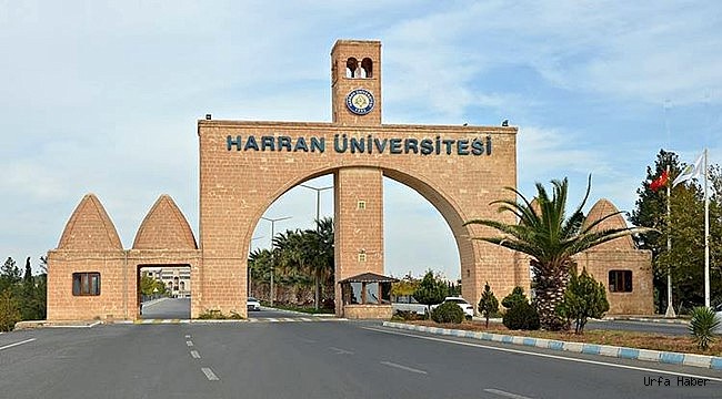 Harran Üniversitesinden Büyük Başarı 26 Basamak Yükseldi
