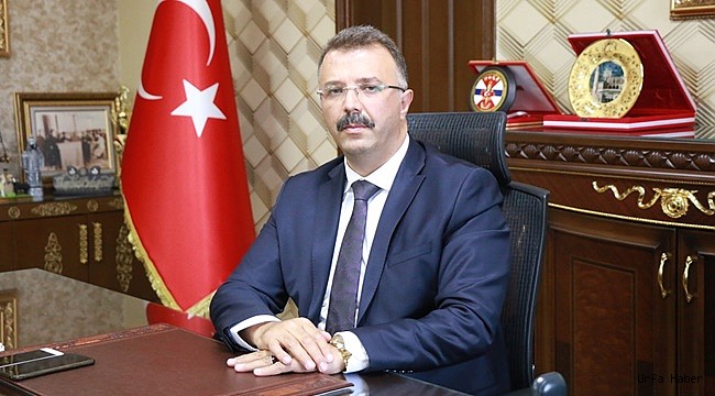 Urfa Adliyesinde Corona Virüsü Temizliği