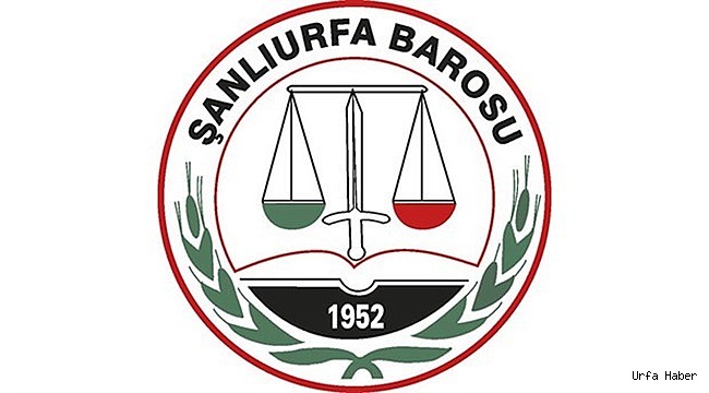 Urfa Barosundan Avukatlar Günü Mesajı