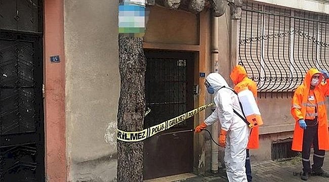 Siverek'te 3 Bina Koronavirüs Nedeni ile Karantinaya Alındı