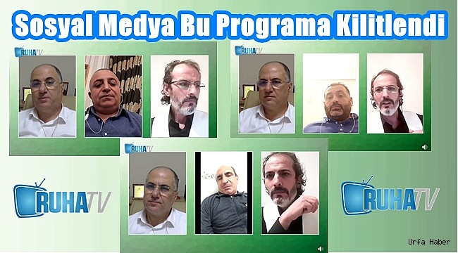 Sosyal Medya Bu Programa Kilitlendi