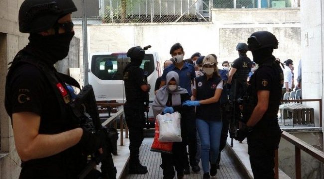 İllegal dershane kuran 16 FETÖ şüphelisi yakalandı
