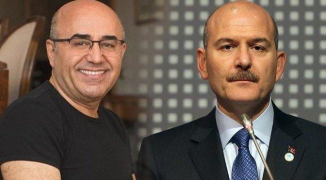 Süleyman Soylu’dan Necati Özkan’a ‘takviye kuvvet’ yanıtı