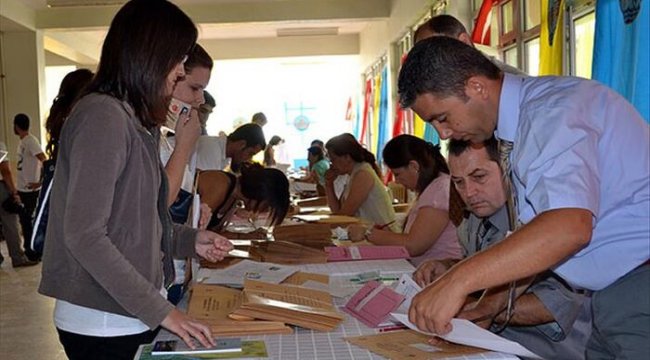 Üniversite kayıt tarihleri belli oldu
