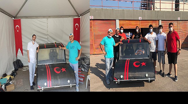 HRÜ yarışlara katılacak
