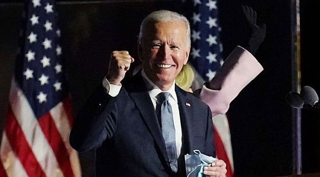 ABD Kongresi, Biden’ın başkanlığını tescilledi