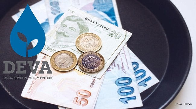 DEVA'dan Zam Açıklaması
