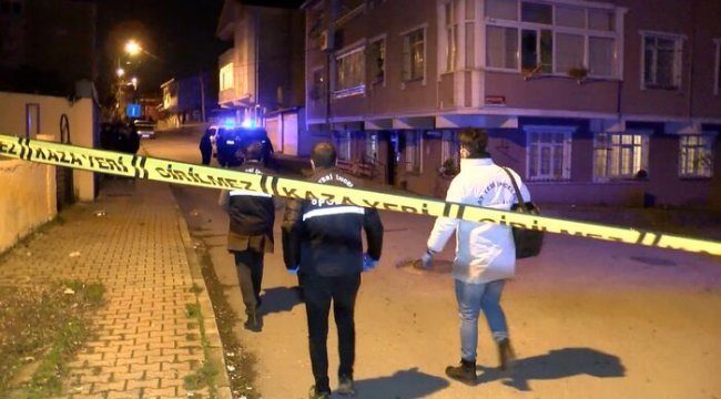 Karısını öldüren kişi intihara kalkıştı