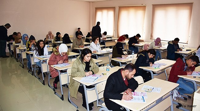 Harran YÖS Sınavı, Uluslararası Öğrencilerin Umudu Oldu