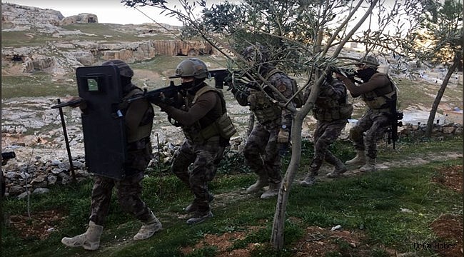 Urfa Polisinden Takdirlik Operasyon