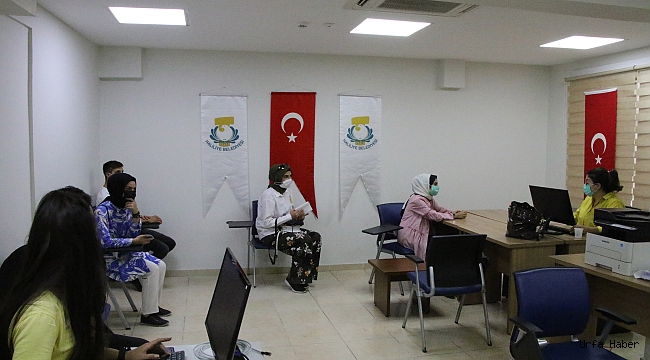 Haliliye Belediyesinden Öğrencilere Ücretsiz Tercih Danışmanlığı