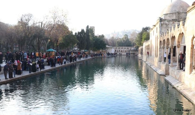 TÜİK Şanlıurfa’nın toplam nüfusunu açıkladı!