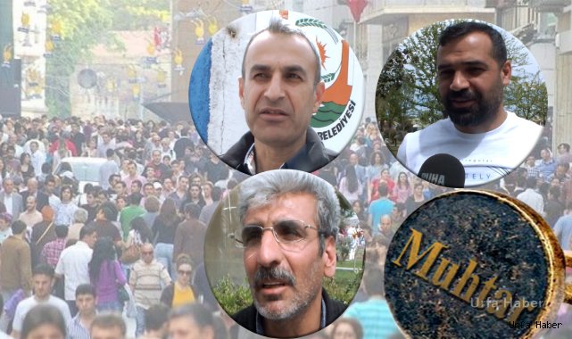 Muhtarlıklar kaldırılmalı mı?  Urfalı vatandaşlar yanıtladı