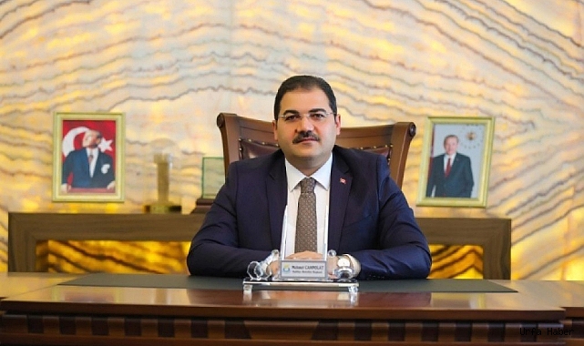 Başkan Canpolat’tan 19 Mayıs mesajı