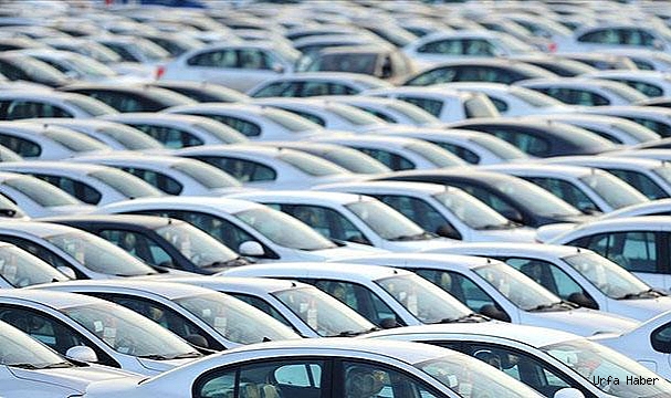 Şanlıurfa’da kişi başına düşen otomobil sayısı açıklandı