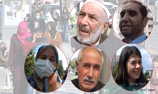 Urfalılar Milletvekillerini tanıyor mu?