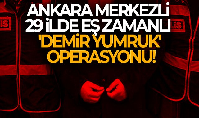 İnşaat Demirinde Tekelleşenlere Operasyon