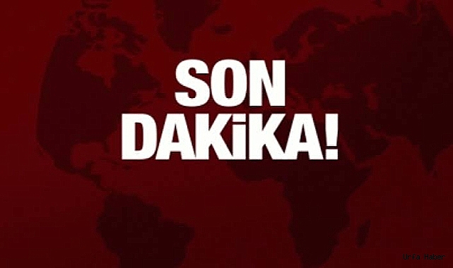 ŞANLIURFA'DA TRAFİK KAZASI: 1 ÖLÜ 3 YARALI