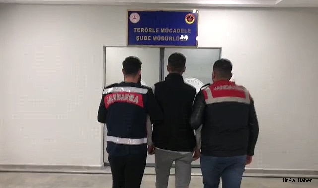 ŞANLIURFA’DA DEAŞ TERÖR ÖRGÜTÜ ÜYESİ YAKALANDI