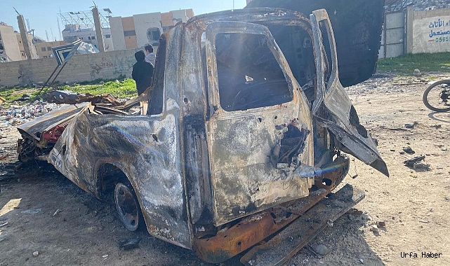 Gazze'de 6 yaşındaki Hind'i kurtarmaya giden Kızılay ekibi öldürüldü