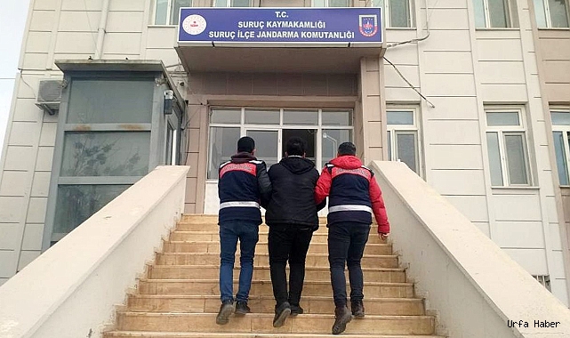 URFA’DA DEAŞ OPERASYONU: 8 GÖZALTI