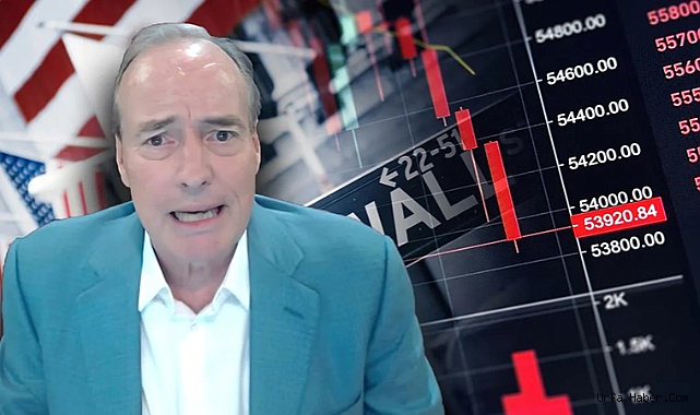 "BÜYÜK FİNANSAL ÇÖKÜŞ" İÇİN TARİH VERDİ: "BİR KAÇ AY İÇİNDE..."