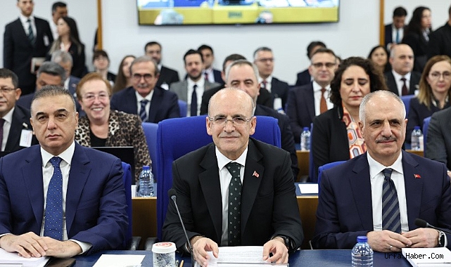Bakan Şimşek'ten Asgari Ücret Açıklaması!
