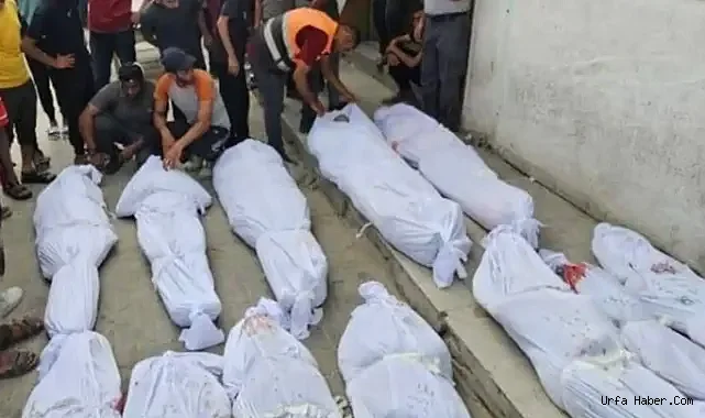Gazze'de şehid sayısı 43 bine yükseldi!