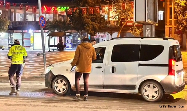 Şanlıurfa’da aranan 16 kişi yakalandı