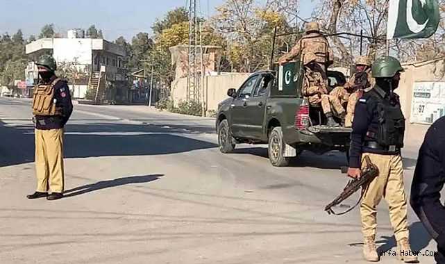 PAKİSTAN'DAKİ AŞİRETLER ARASINDA ÇIKAN ÇATIŞMADA ÖLÜ SAYISI 130'A YÜKSELDİ